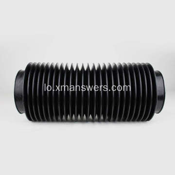 Extrusion Rubber Convoluted Bellows Extrusion Joints